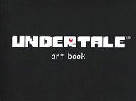 【中古】アニメムック UNDERTALE art book [洋書]【中古】afb