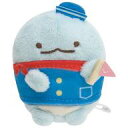 【中古】ぬいぐるみ とかげ(ガイド) てのりぬいぐるみ おへやのすみでたびきぶんテーマ 「すみっコぐらし」