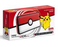 【中古】ニンテンドー3DSハード Newニンテンドー2DSLL本体 モンスターボールエディション 【中古】ニンテンドー3DSハード Newニンテンドー2DSLL本体 モンスターボールエディション