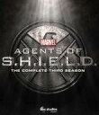 【中古】海外TVドラマBlu-ray Disc エージェント・オブ・シールド シーズン3 COMPLETE BOX