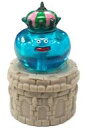 【中古】ペットボトルキャップ キングスライム 「ドラゴンクエスト ボトルキャップセレクション 初回版」