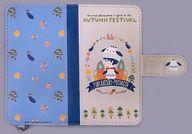 【中古】携帯ジャケット・カバー(キャラクター) 勝生勇利×ポチャッコ 汎用スマホケース 「ユーリ!!! on ICE×サンリオキャラクターズ in 東京キャラクターストリート」