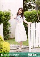 【中古】生写真(AKB48・SKE48)/アイドル/SKE48 熊崎晴香/全身・ピンク水色衣装・柵に左手/AKB48 49thシングル 選抜総選挙～まずは戦おう!話はそれからだ～ ランクインメンバー ロケ生写真 in沖縄 vol.2