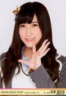 【中古】生写真(AKB48・SKE48)/アイドル/NMB48 西澤瑠莉奈/バストアップ/AKB48 グループショップ in AQUA CITY ODAIBA vol.3 (第三弾)限定生写真