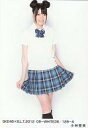 【中古】生写真(AKB48・SKE48)/アイドル/SKE48 小林亜実/SKE48×B.L.T.2012 06-WHITE36/128-A