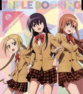 【中古】アニメ系CD トリプルブッキング / 青春ノンフィクション 〜劇場版「 生徒会役員共」主題歌