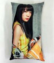 【中古】クッション・抱き枕・本体(女性) 秋元真夏 オリジナルビッグクッション 「神の手×乃木坂46 17thシングル インフルエンサー」
