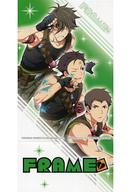 【中古】キャラカード(キャラクター) FRAME バーチャルチケット 「一番カフェ アイドルマスター SideM Shining Side」 ドリンク注文特典