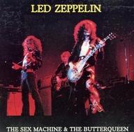 楽天ネットショップ駿河屋　楽天市場店【中古】輸入洋楽CD LED ZEPPELIN / THE SEX MACHINE＆THE BUTTERQUEEN[輸入盤]