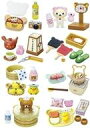 【中古】トレーディングフィギュア 全8種セット 「リラックマ やすらぎ温泉」