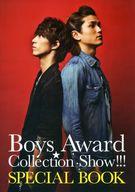 【中古】パンフレット ≪パンフレット(舞台)≫ パンフ)Boys Award Collection Show!!! SPECIAL BOOK