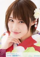 【中古】生写真(AKB48・SKE48)/アイドル/NMB48 A ： 城恵理子/2017 August-rd ランダム生写真