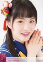【中古】生写真(AKB48・SKE48)/アイドル/NMB48 A : 中野麗来/2017 August-rd ランダム生写真(3)