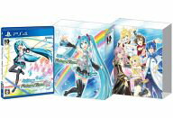 【中古】PS4ソフト 初音ミク Project DIVA Future Tone DX [限定版]