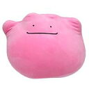 【中古】ぬいぐるみ メタモン 超ビッグサイズもっちりぬいぐるみ 「ポケットモンスター」 ポケモンセンター限定