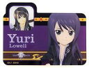 【中古】バッジ・ピンズ(キャラクター) ユーリ・ローウェル 推しメンネームバッジ 「テイルズ オブ ヴェスペリア」 テイルズ オブ フェスティバル 2016グッズ(3)