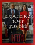 【中古】パンフレット ≪パンフレット(洋画)≫ パンフ)THE INTERN マイ・インターン