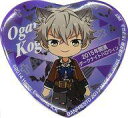 【中古】バッジ・ピンズ(キャラクター) 大神晃牙(2015年開幕 ダークナイトハロウィン) 夢ノ咲イベントコレクション缶バッジvol.1 「あんさんぶるスターズ!」