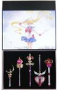 【中古】トレーディングフィギュア 美少女戦士セーラームーン Stick＆Rod～Moon Prism Edition～ ファンクラブ会員先行品版