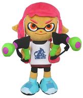 【新品】ぬいぐるみ ガール(スプラマニューバー) ALL STAR COLLECTION Sサイズぬいぐるみ 「Splatoon2(スプラトゥーン2)」