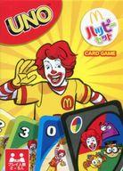 【中古】ハッピーセット UNO マクドナルド 「オリジナルパーティーゲーム」 ハッピーセットのサムネイル