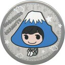 【中古】バッジ・ピンズ(男性) 岡本信彦(富士山) 缶バッジ 「Kiramune Fan Meeting in SHIZUOKA」 カプセル景品(3)