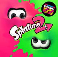 šۥ˥CD Splatoon2 ORIGINAL SOUNDTRACK -Splatune2-