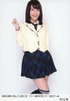 【中古】生写真(AKB48・SKE48)/アイドル/SKE48 内山命/SKE48×B.L.T.2013 11-WHITE17/207-A