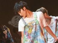 【新品】生写真(男性)/アイドル/α-X’s(アクロス) α-X’s(アクロス)/敦貴/08521/オーバーオール/公式生写真