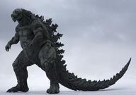 【中古】フィギュア S.H.MonsterArts ゴジラ(2017)-初回生産限定版- 「GODZILLA 怪獣惑星」【タイムセール】