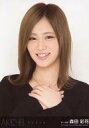 【中古】生写真(AKB48・SKE48)/アイドル/NMB48 森田彩花/バストアップ/CD「サムネイル」劇場盤特典生写真