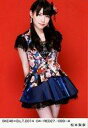 【中古】生写真(AKB48・SKE48)/アイドル/SKE48 松本梨奈/SKE48×B.L.T.2014 04-RED27/089-A