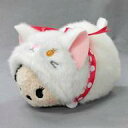 【中古】ぬいぐるみ ミニー(ねこ) ぬいぐるみ ミニ(S) 「ディズニー TSUM TSUM -ツムツム-」 ディズニーストア限定