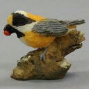 【中古】食玩 トレーディングフィギュア 08.ヤマガラ 「日本の小鳥 第1集」