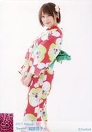 【中古】生写真(AKB48・SKE48)/アイドル/NMB48 B : 城恵理子/2017 August-rd ランダム生写真