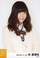 【中古】生写真(AKB48・SKE48)/アイドル/SKE48 谷真理