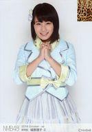 【中古】生写真(AKB48・SKE48)/アイドル/NMB48 城恵理子/(2)/2014.October-sp 個別生写真