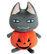 【エントリーでポイント10倍！（4月28日01:59まで！）】【中古】ぬいぐるみ クロ SLハロウィンニャ!ぬいぐるみ 「どこでもいっしょ」