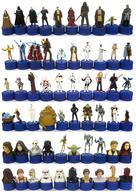 【中古】ペットボトルキャップ 全60種セット 「スター・ウォーズ エピソードIII ペプシ ボトルキ ...