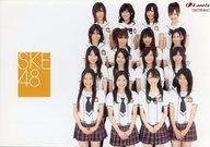 【中古】生写真(AKB48・SKE48)/アイドル/SKE48 SKE48/集合(16人)/チームS/CD「強き者よ」特典生写真