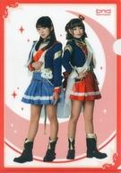 【中古】クリアファイル(女性アイドル) 小山百代(愛城華恋)&三森すずこ(神楽ひかり) A4クリアファイル キャストver. 「『少女☆歌劇 レヴュースタァライト-The LIVE-』#1」