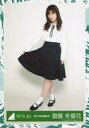 【中古】生写真(乃木坂46)/アイドル/欅坂46 齋藤冬優花/全身/2017-AUTUMN-07/欅坂46ランダム生写真【エキセントリックMV衣装】