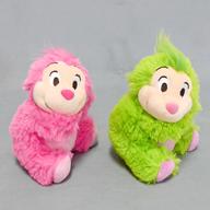 【中古】ぬいぐるみ ハリネズミ Curious garden ぬいぐるみ2P 「ふしぎの国のアリス」 ディズニーストア限定