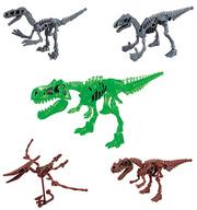 発売日 2017/07/18 メーカー カバヤ 型番 - JAN 4901550156642 中古注意事項 ※中古商品に関しまして、食品の有無、賞味期限等は保証外とさせて頂きます。予めご了承下さい。※中古商品に関しまして、食品は安全衛生上、お召し上がりにならないようにお願い致します。 備考 商品解説■大人気「ほねほねザウルス」よりほねほねザウルス×福井県立恐竜博物館 第2弾が登場しました!全4種セット+ボーナスパーツ完成品。【セット内容】1.フクイベナートル 2.コシサウルス 3.ケラトサウルス 4.プテラノドン 【ボーナスパーツ完成品】 ティラノサウルス【商品詳細】※中古商品に関しまして、カードの有無は保証外とさせて頂きます。予めご了承ください。 関連商品はこちらから カバヤ　