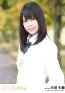 【中古】生写真(AKB48 SKE48)/アイドル/AKB48 吉川七瀬/「生きることに熱狂を 」Ver./CD「11月のアンクレット」劇場盤特典生写真