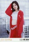 【中古】生写真(AKB48・SKE48)/アイドル/AKB48 中野郁海/「野蛮な求愛」Ver./CD「11月のアンクレット」劇場盤特典生写真