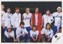【中古】生写真(ジャニーズ)/アイドル/ジャニーズ ジャニーズ/集合(11人)/横型・全身・衣装白・青・赤・ジャージ・目線右/公式生写真