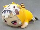 【中古】ぬいぐるみ 百 ラスカリッシュセブン きらどるますこっとぬいぐるみvol.2 「アイドリッシュセブン×あらいぐまラスカル」 キャラコミュヒロバ限定