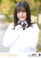 【中古】生写真(AKB48・SKE48)/アイドル/AKB48 谷川聖/「生きることに熱狂を!」Ver./CD「11月のアンクレット」劇場盤特典生写真
