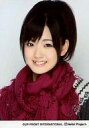 【中古】生写真(ハロプロ)/アイドル/Buono! Buono!/鈴木愛理/バストアップ・ストール赤・体左向き・歯見せ/公式生写真